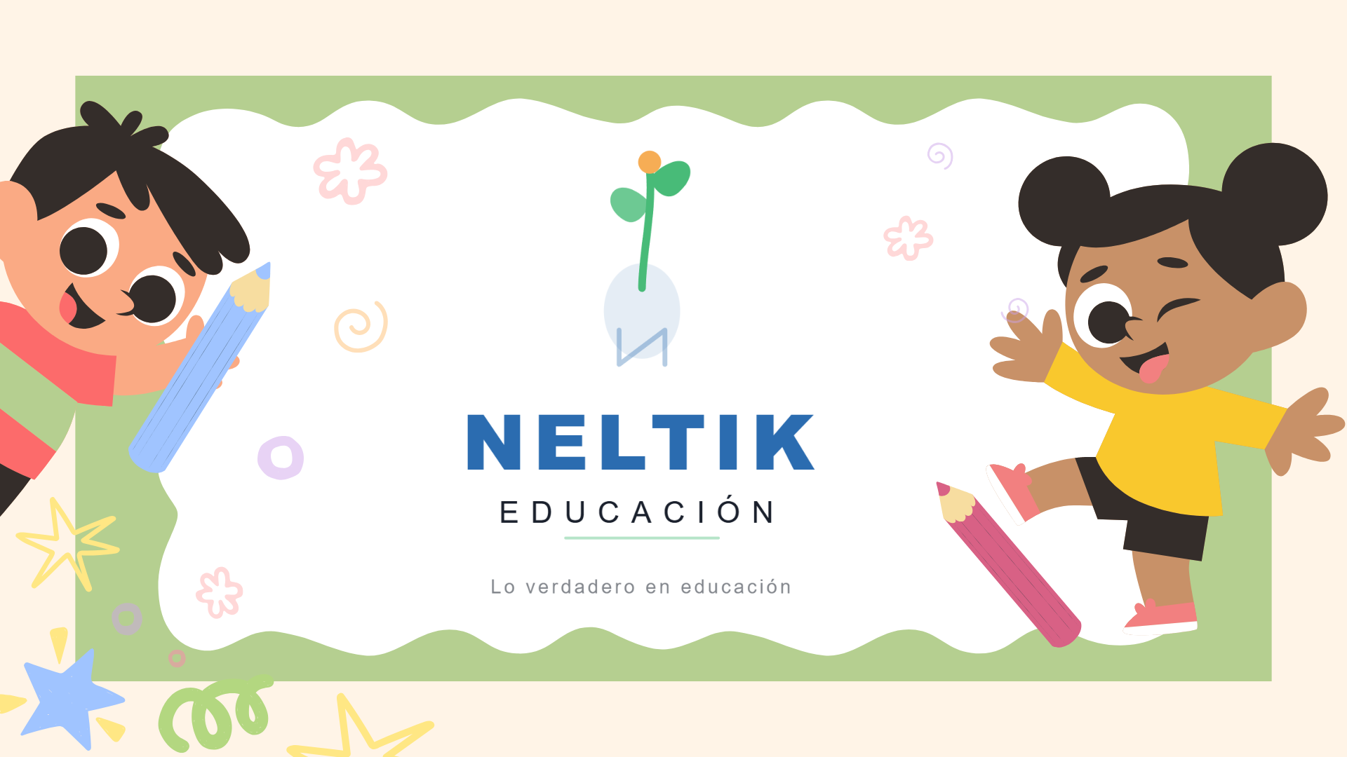 Neltik Educaci&oacute;n — Apoyo escolar personalizado para ni&ntilde;os